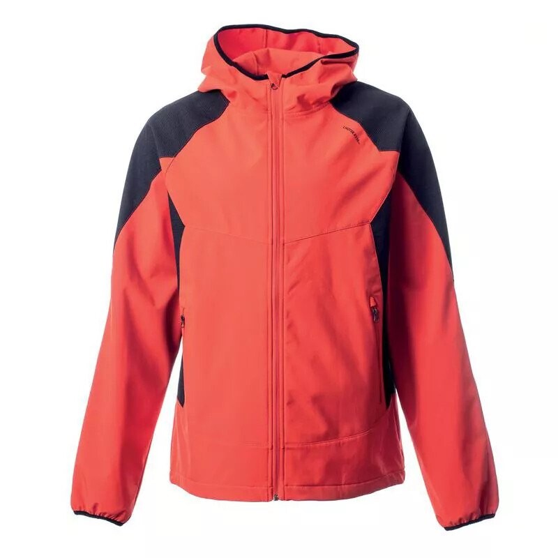 

Спортивная куртка Lhotse Aldo softshell, красный