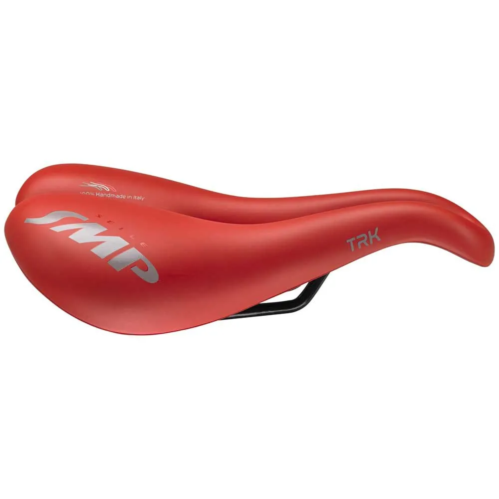 

Седло Selle SMP TRK, красный
