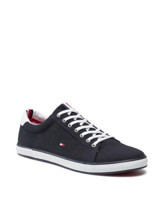 

Кроссовки из ткани Tommy Hilfiger, синий