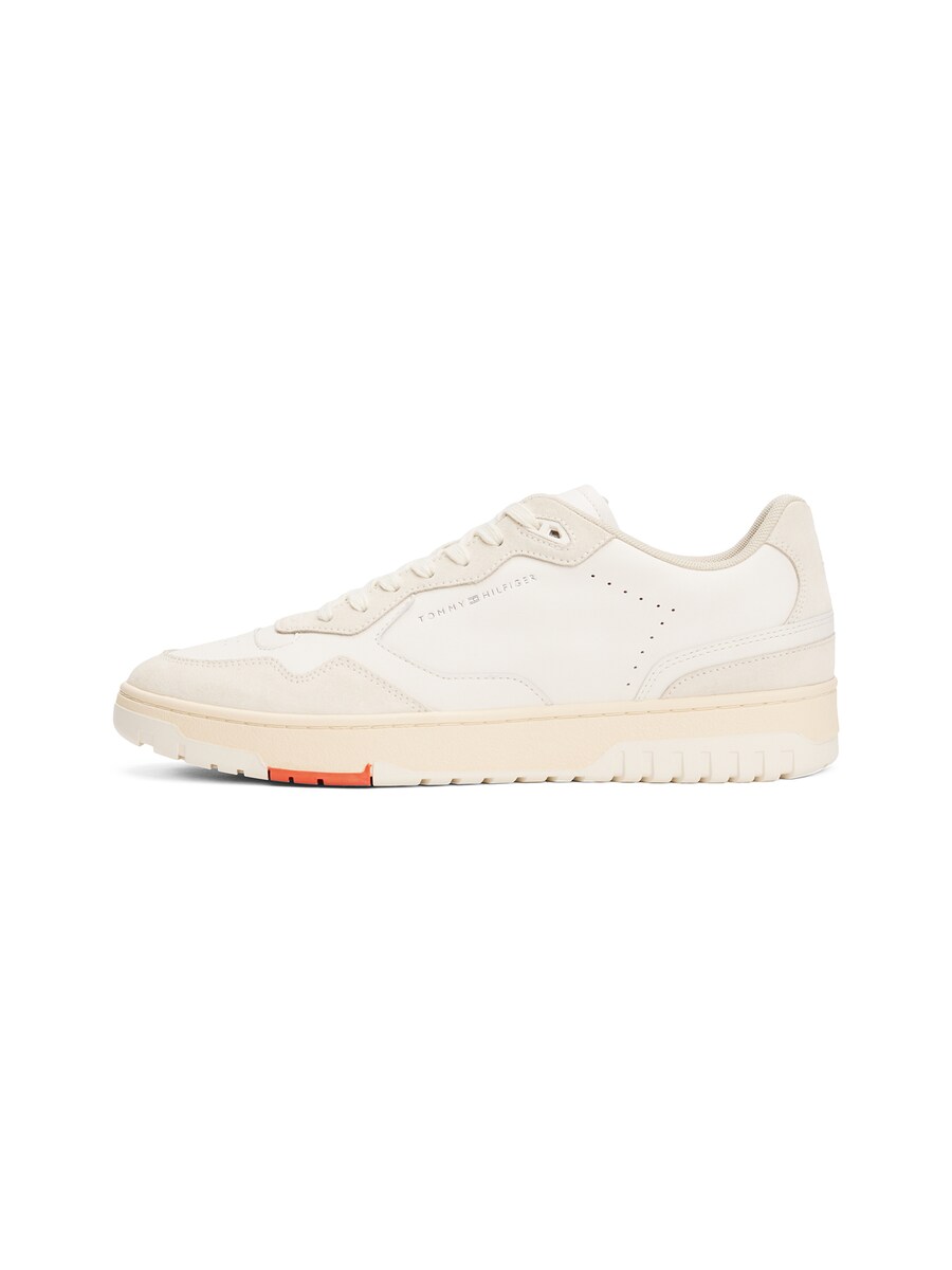 

Кроссовки TOMMY HILFIGER BASKET BETTER, цвет Ivory/Kitt