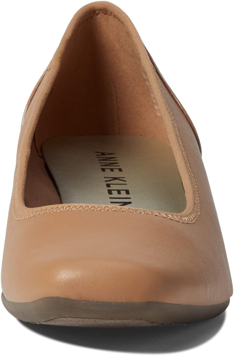 Туфли на танкетке Sport Wisher Anne Klein, цвет Natural — фото 2