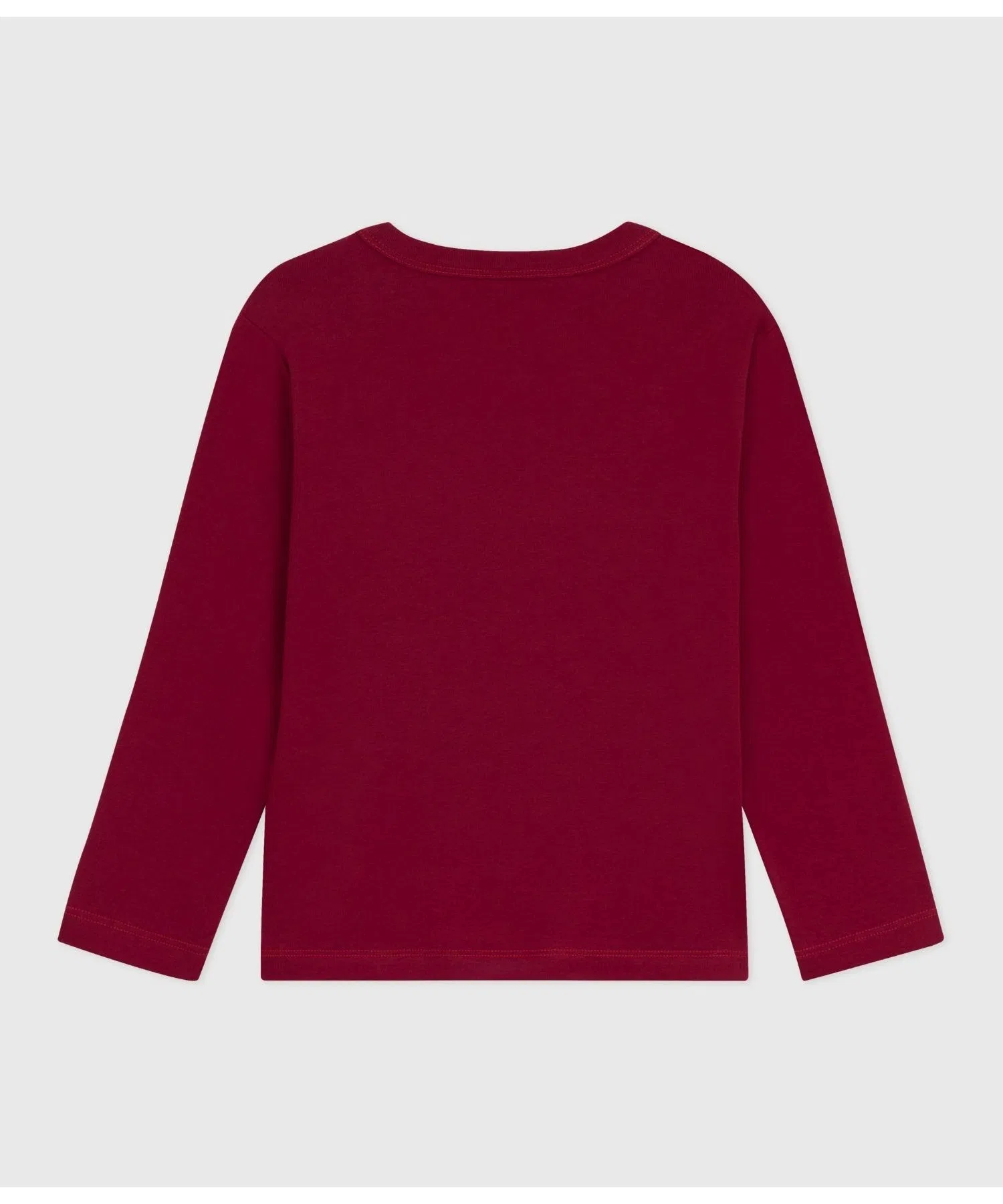 Детская футболка с длинным рукавом Petit Bateau — фото 4