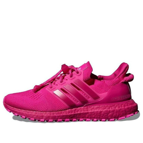 

Кроссовки ivy park x ultraboost og Adidas, красный