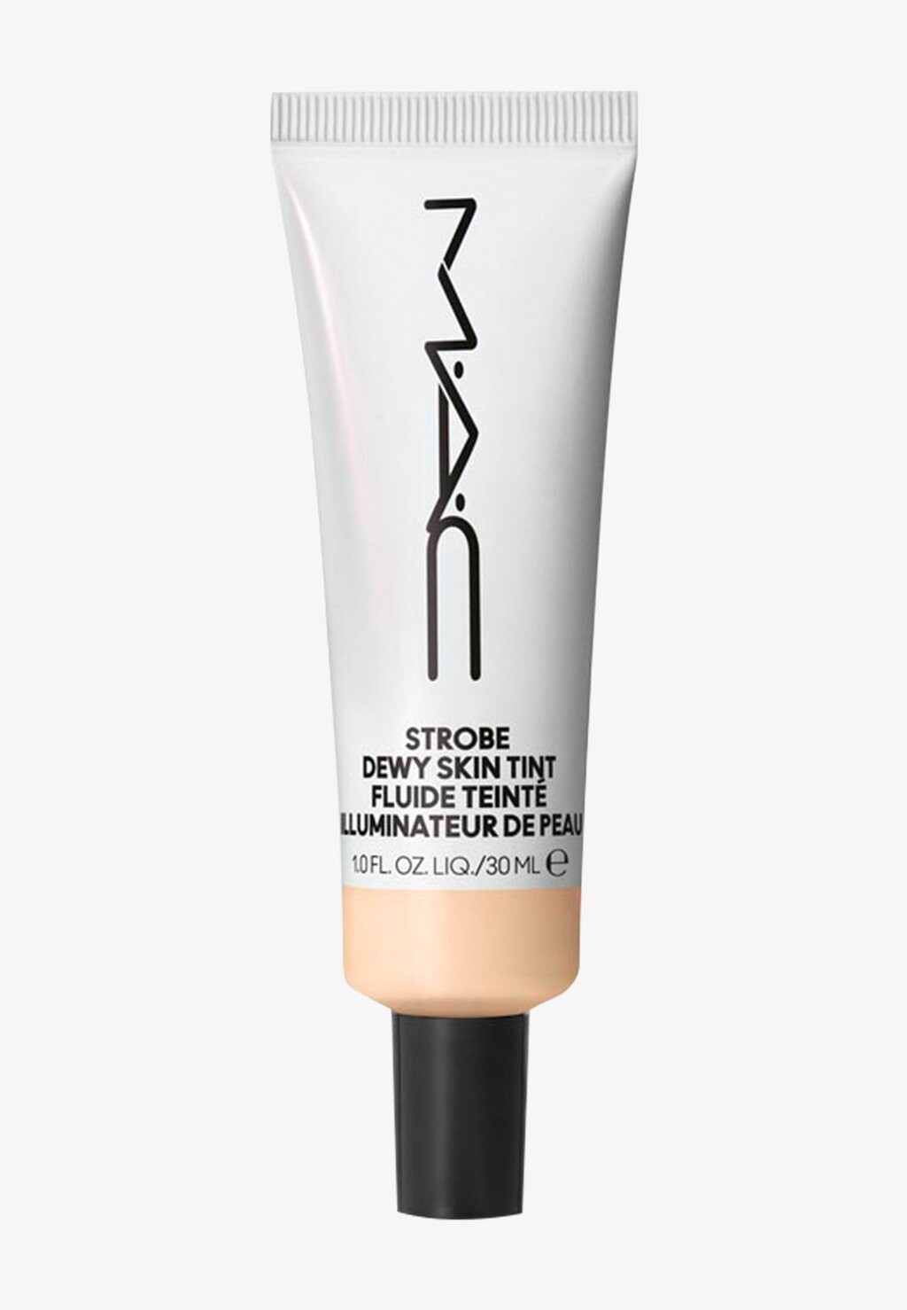 

Тональная основа Strobe Dewy Skin Tint MAC, светлый 1