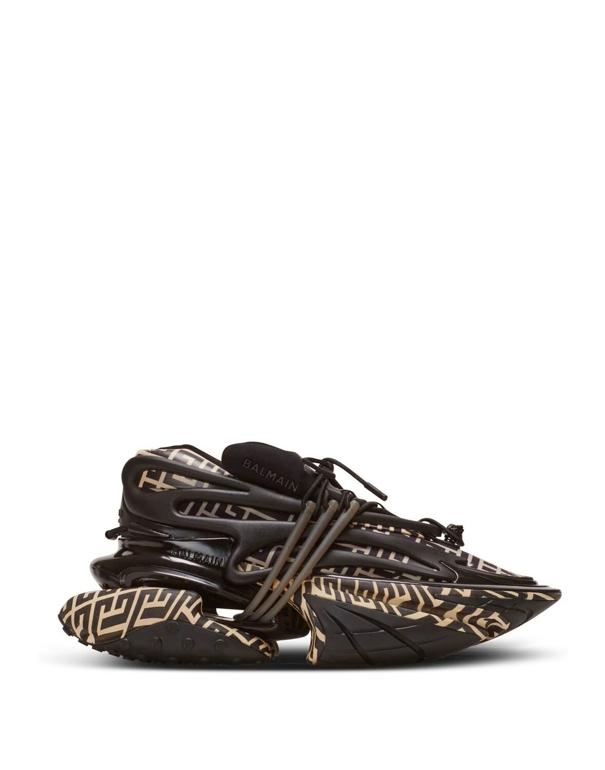 

Кроссовки Balmain, черный