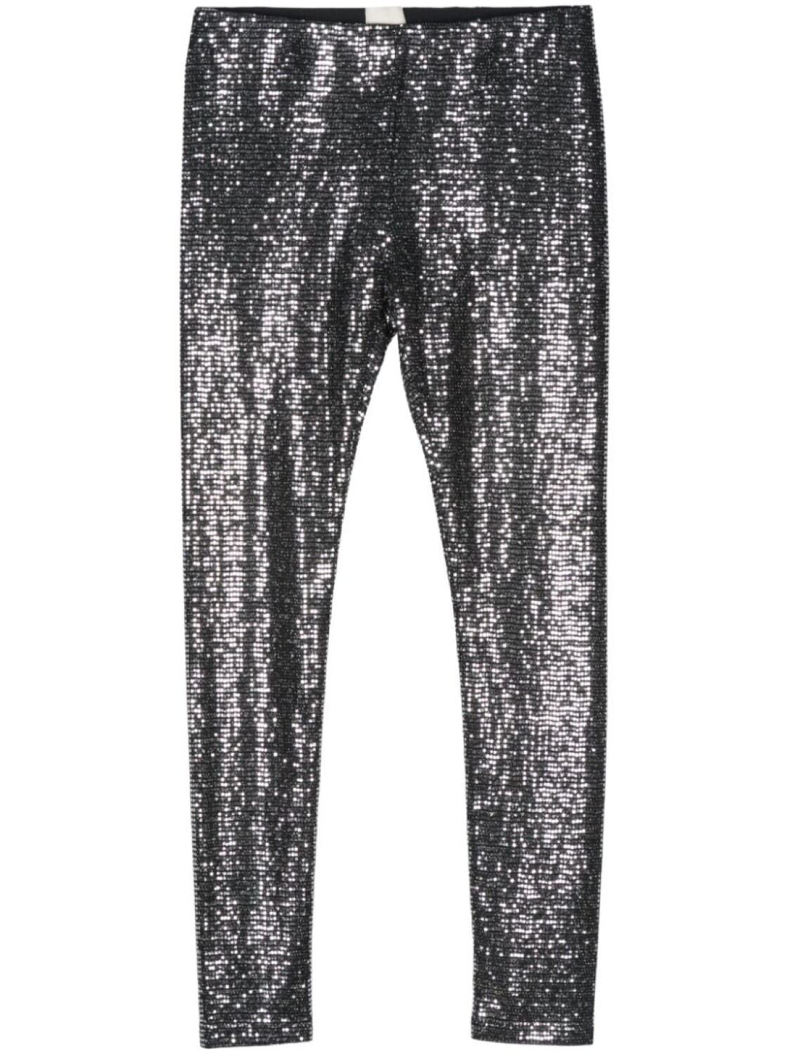

ISABEL MARANT легинсы Joshua с пайетками, черный