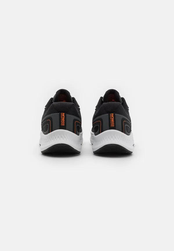 Используйте кроссовки go run stable 2.0. Skechers, Black/Orange — фото 3