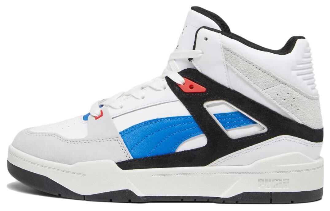 

Мужская обувь для скейтбординга Puma Slipstream, Optic White/Black/Cobalt