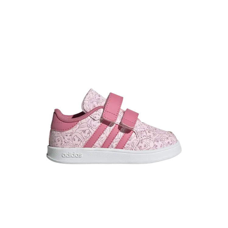 

Кроссовки Adidas Disney x Breaknet I, розовый