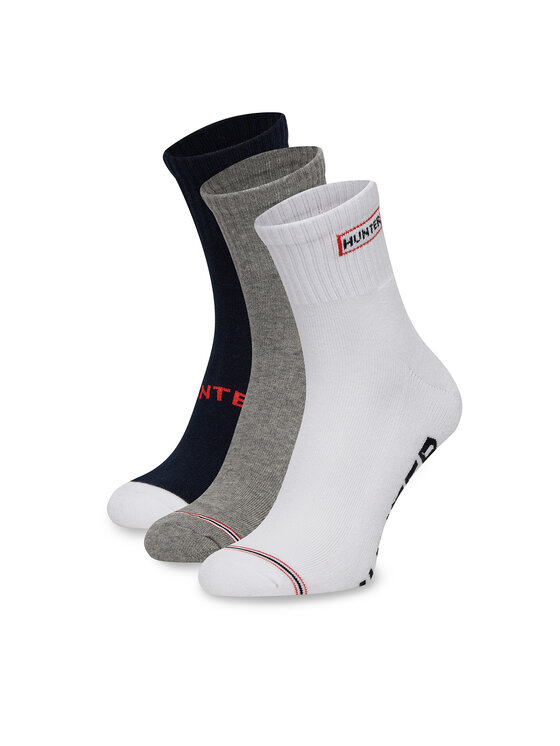 

Носки AS_HUNTER_01Z_SS25 (3-PACK) Hunter, белый