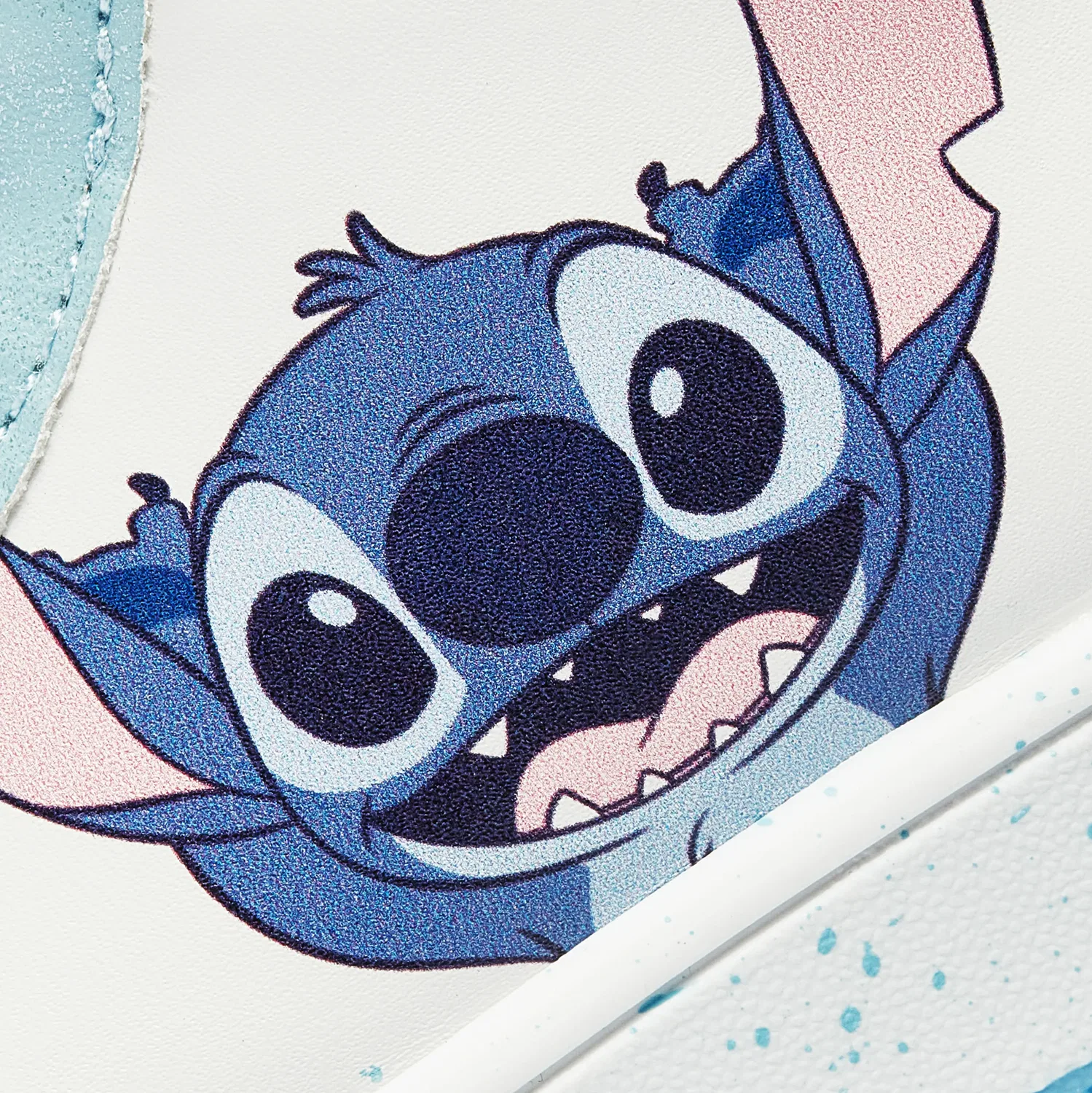 Кеды Lilo & Stitch Disney, белый — фото 2