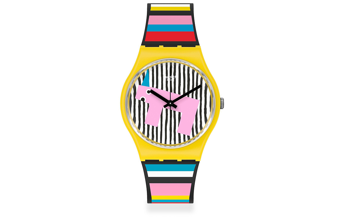 Swatch GZ341