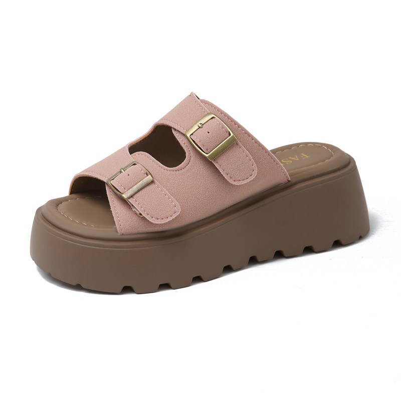 

Детские сандалии для подростков FIRS Kids, розовый