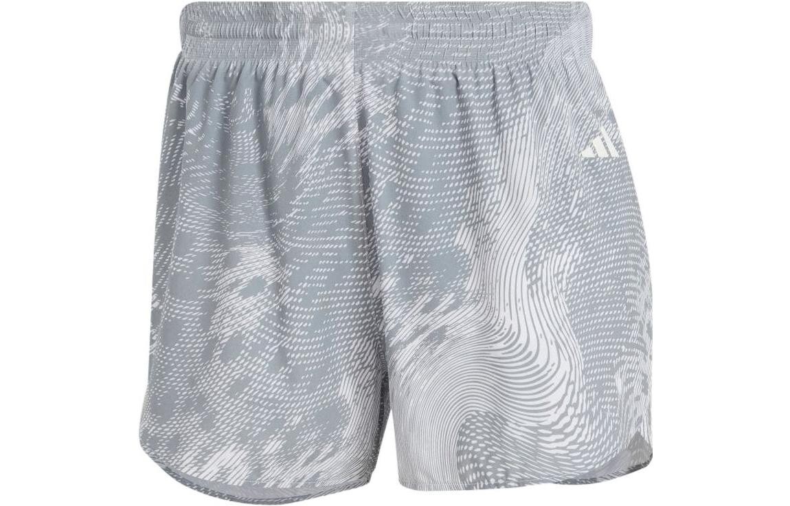 

Повседневные шорты женские серые Adidas