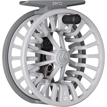 

Нахлыстовая катушка серии Zero Redington, цвет Wolf Gray