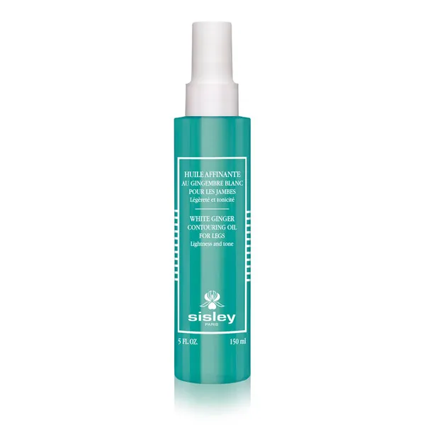 

Косметическое масло для ног Huile Affinante Au Gengembre Blanc Sisley, 150 ml