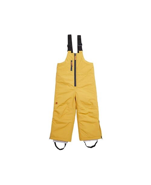 

Зимние штаны унисекс с нагрудником Northern Classics, цвет Yellow