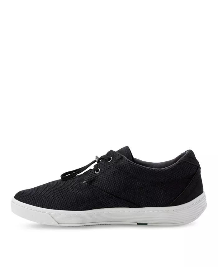 Мужские кроссовки Beacon на шнурках Eastland Shoe, черный — фото 3