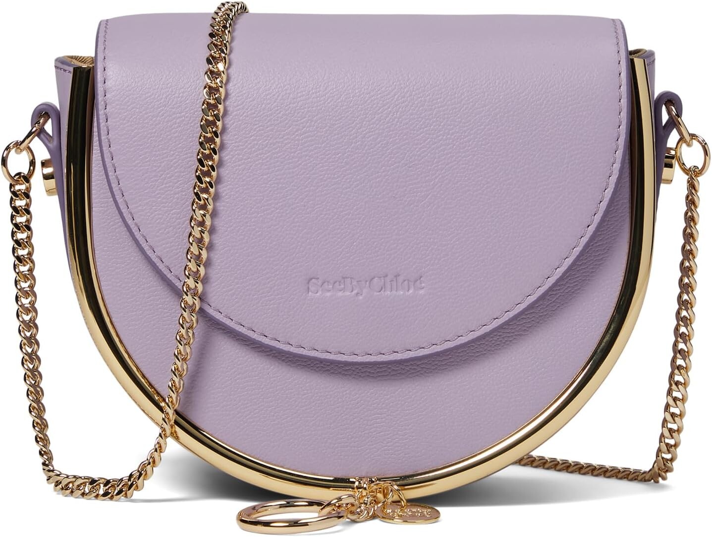 

Клатч See by Chloe Mara Clutch, цвет Lilac Breeze, Фиолетовый, Клатч See by Chloe Mara Clutch, цвет Lilac Breeze
