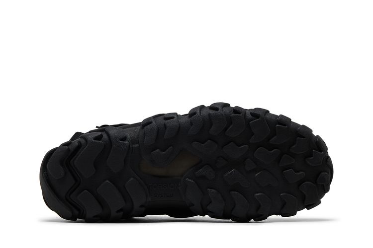 Кроссовки Radlander EQT GORE-TEX 'Black', черный — фото 4