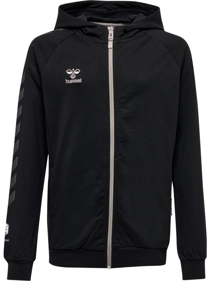 

Худи Hummel Reißverschluss Hmlmove Multisport Kinder, черный