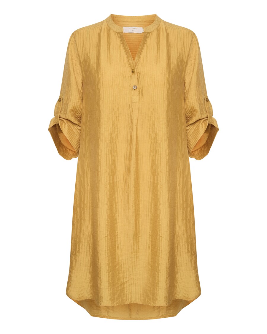 

Платье-рубашка Cream Wilma , Dark yellow