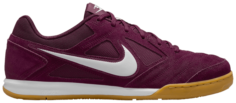 

Кроссовки Nike Gato 'Bordeaux Gum', красный