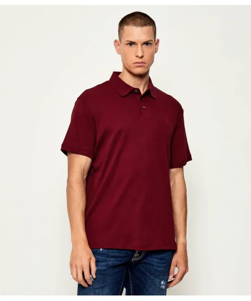 

Футболка поло Classic fit Calvin Klein, красный