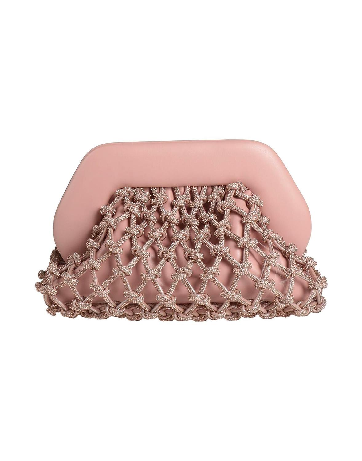 

Сумка Themoirè, розовый