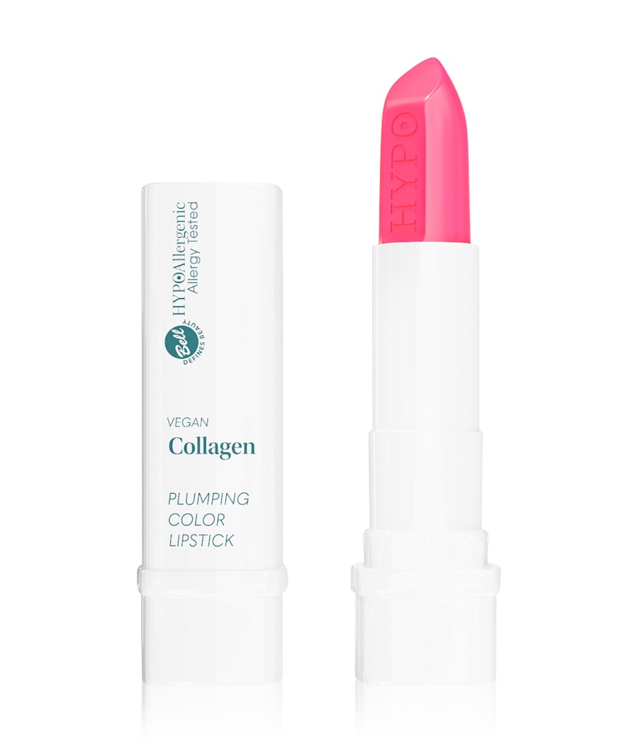 

Помада Bell HYPOAllergenic Vegan Collagen Plumping Color Lipstick, Candy, 3.95g