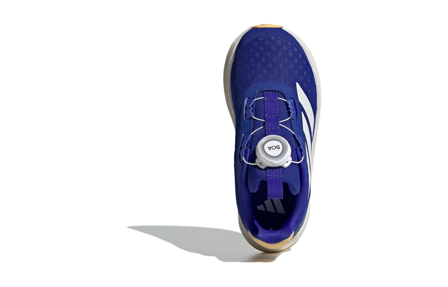 Кроссовки adidas Duramo Sl Kids Lifestyle Shoes Kids Low-top, синий/белый — фото 4