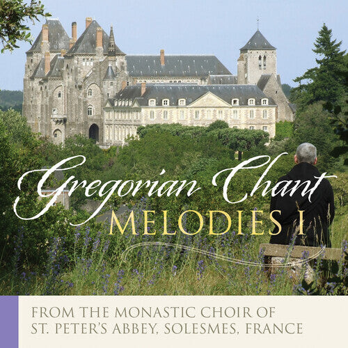 

CD диск Chant / Monks of Solesmes: Gregorian Melodies 1