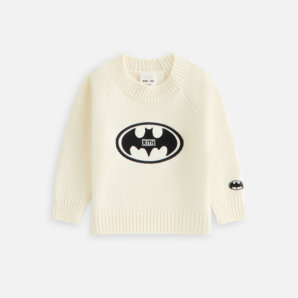 

Топ Batman | Kith Baby Sweater, цвет Sandrift