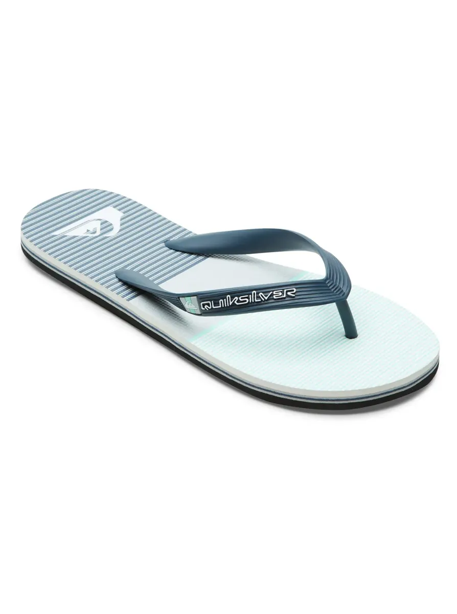 

Сандалии Quiksilver "Молокаи Тихуана", зеленый