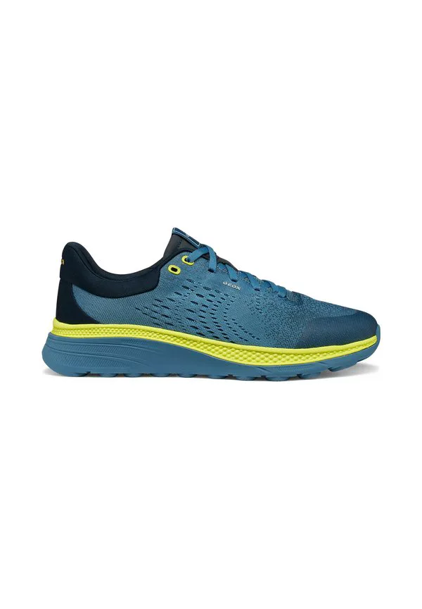 Низкие кроссовки spherica actif Geox, Avio Navy