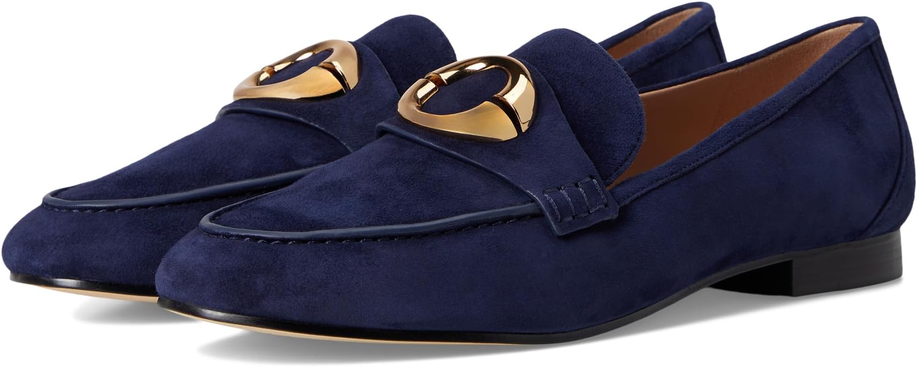 Лоферы Cole Haan Skylar Loafers, Midnight Moon Suede