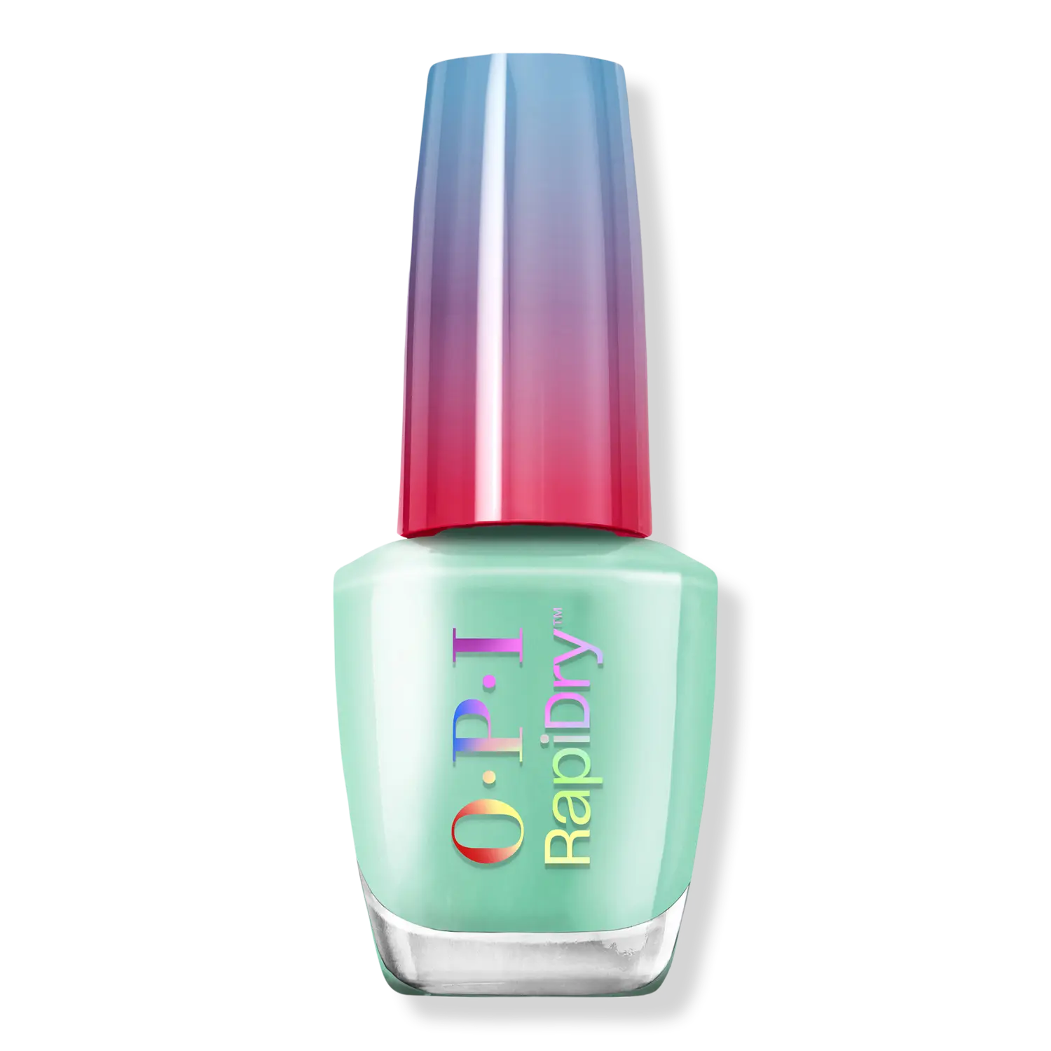 

Быстросохнущий лак RapiDry OPI, No Further Delays (sea foam green)