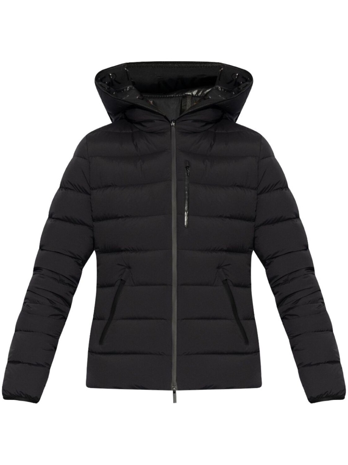 

Moncler куртка Herbe, черный