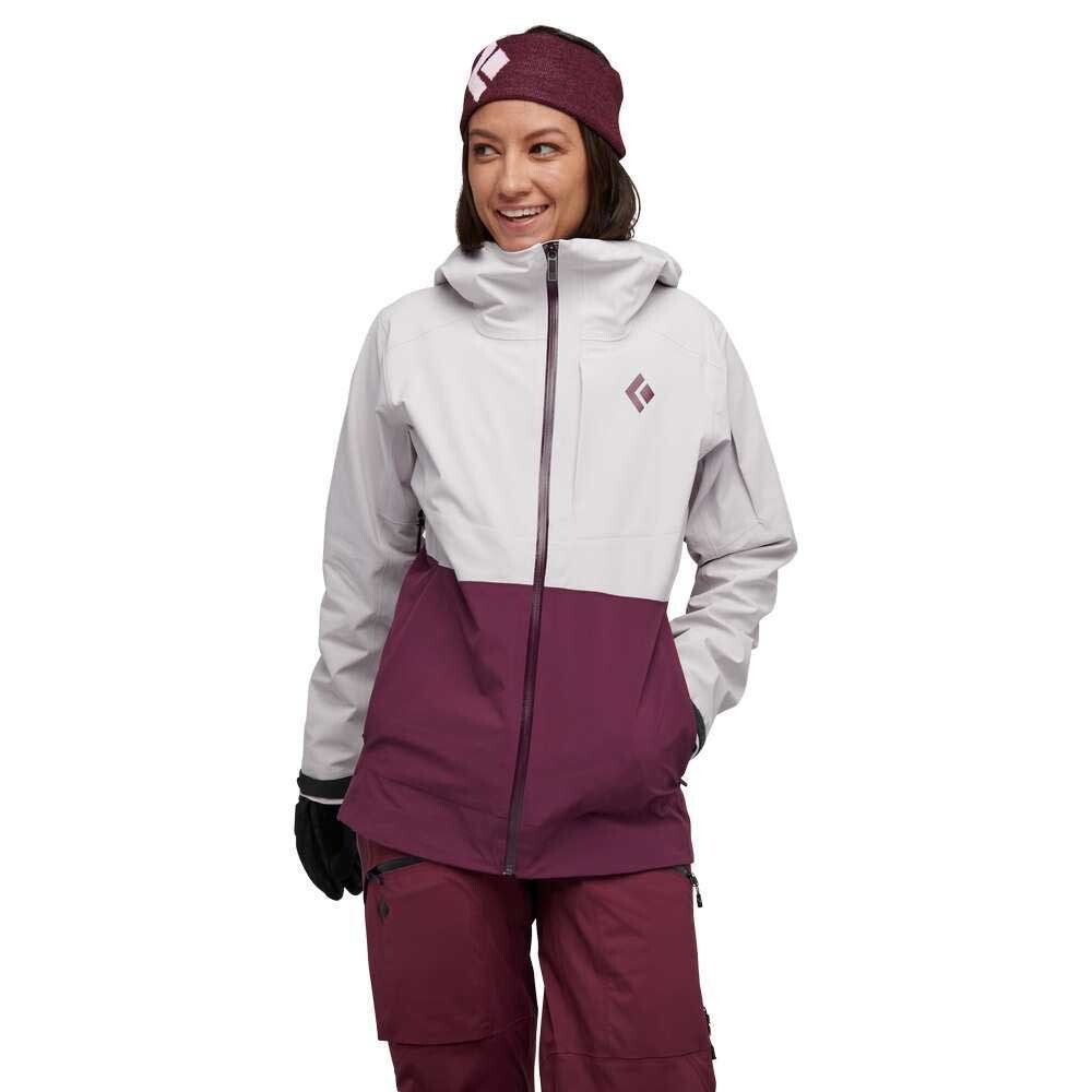

Куртка Black Diamond Recon Stretch Ski, фиолетовый