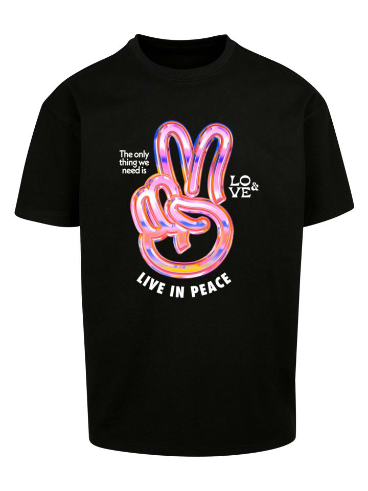 

Футболка Mister Tee, черный