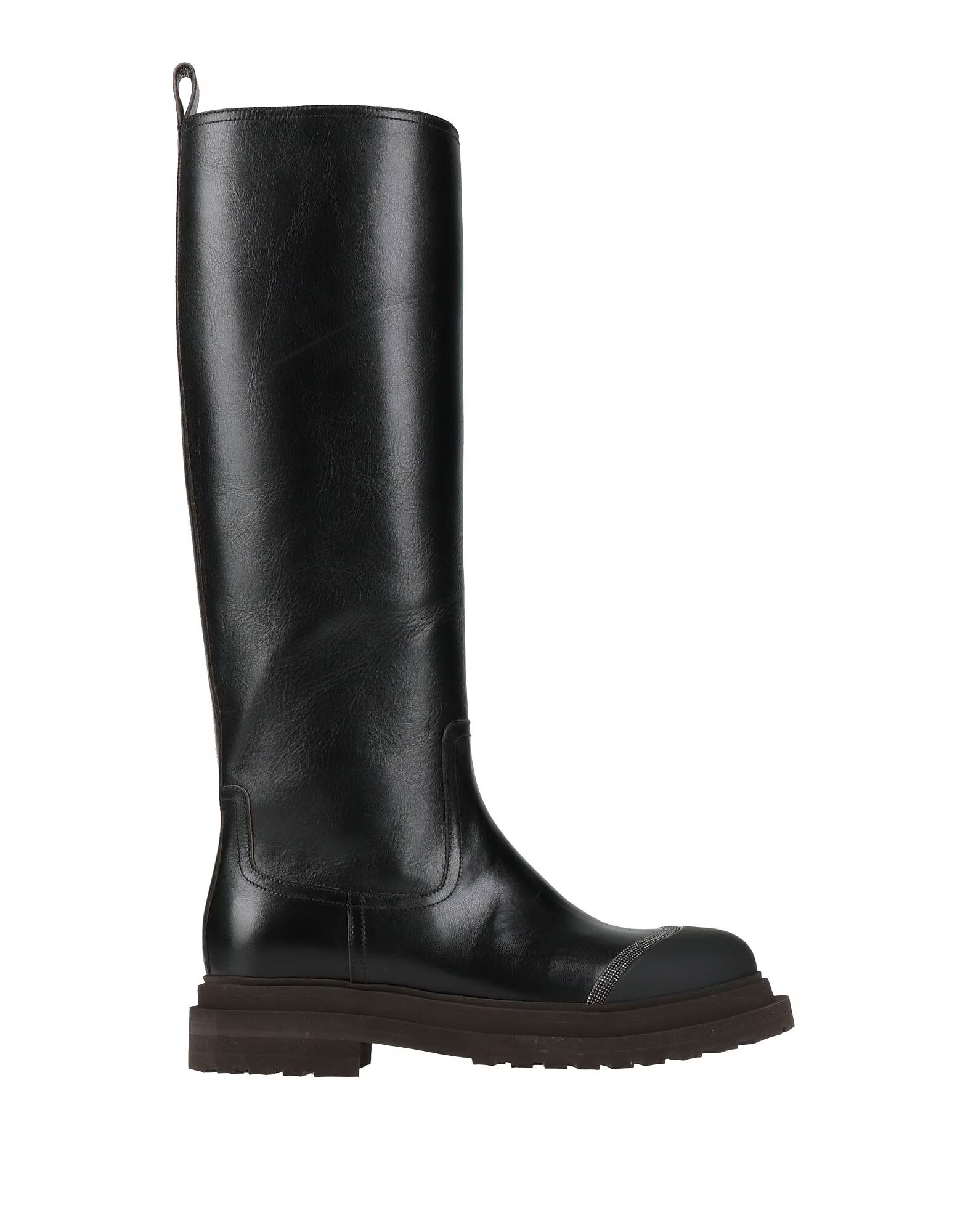 Ботинки Brunello Cucinelli, черный