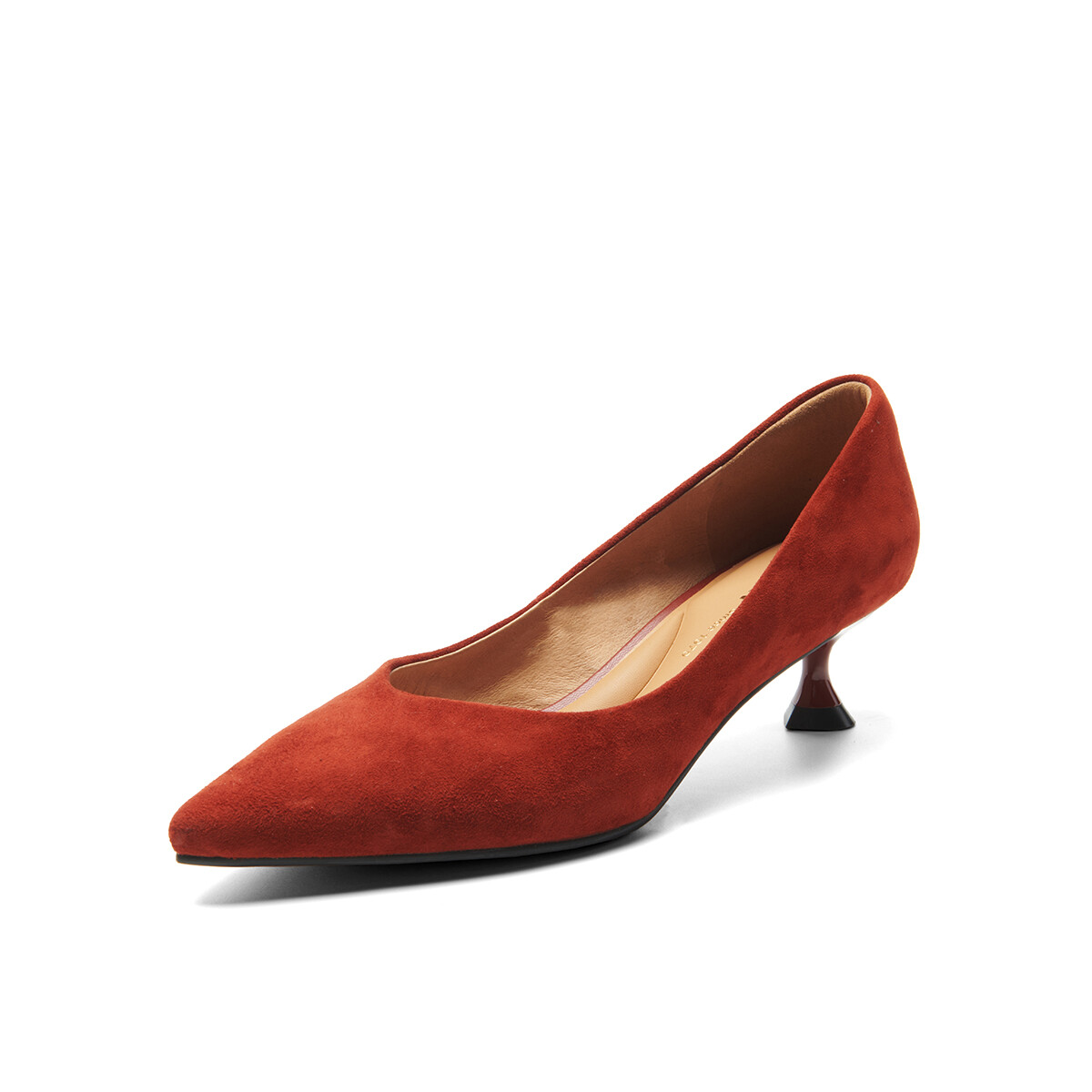 Туфли PT'SON High Heels Women's, цвет Apricot — фото 3