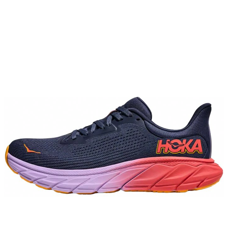 

Кроссовки HOKA ONE ONE Arahi 7 'Nautical Dusk Varsity Navy', темно-синий