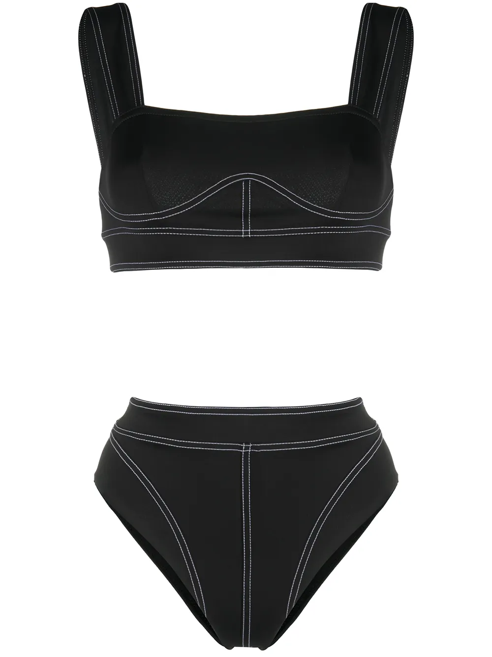 

Купальник бикини Noire Swimwear, черный