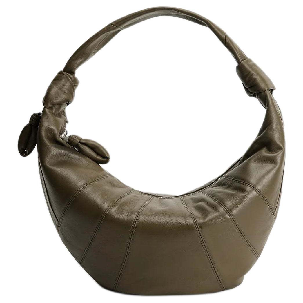 

Lemaire Сумка кросс-боди Croissant Series Napa Lambskin