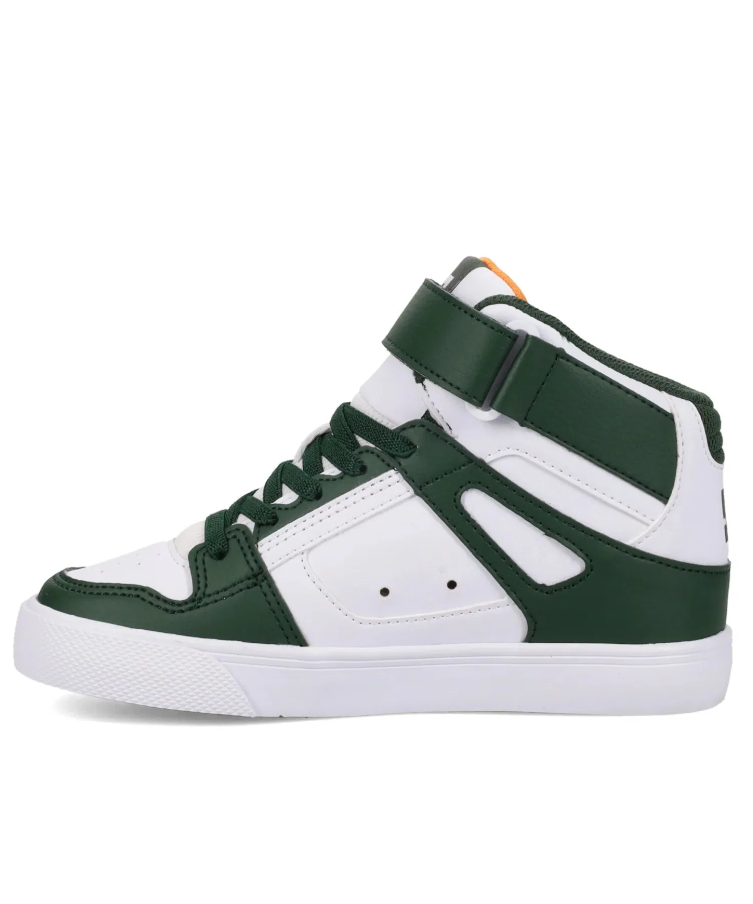 Детские высокие кроссовки DC SHOES PURE HIGH-TOP SE EV — фото 3