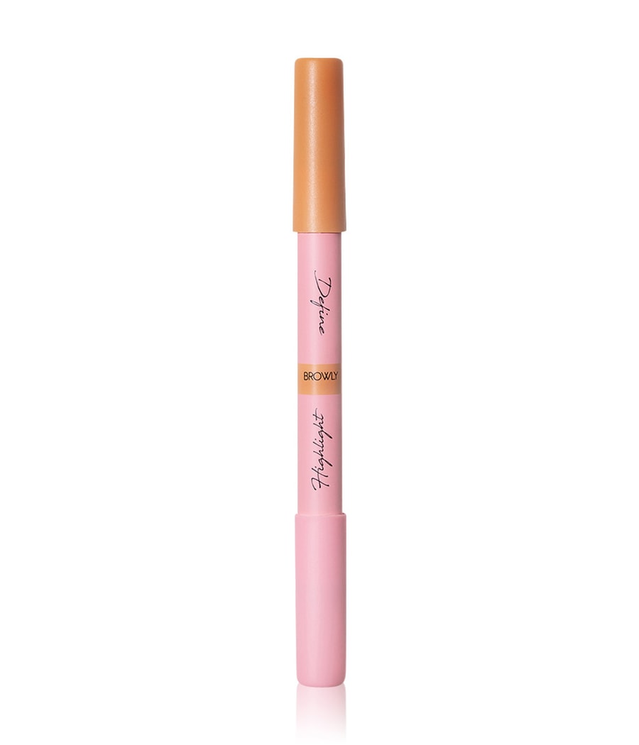 

Хайлайтер BROWLY Definitely High Define & Highlight, Shade 03, 1 шт.