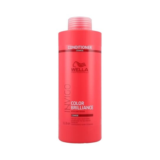 Кондиционер для густых волос, 1000 мл Wella, Invigo Color Brilliance
