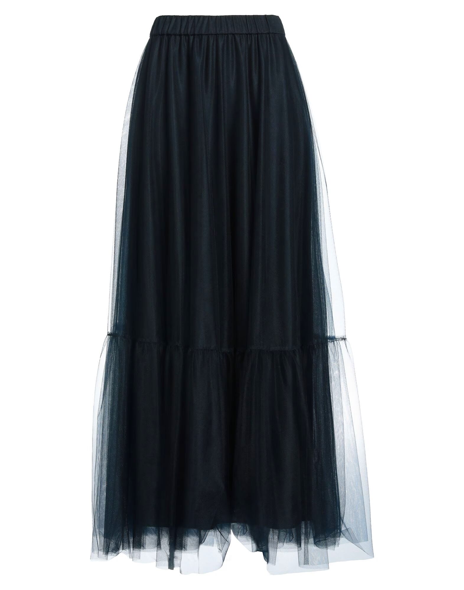 

Длинные юбки Fabiana Filippi, темно-синий