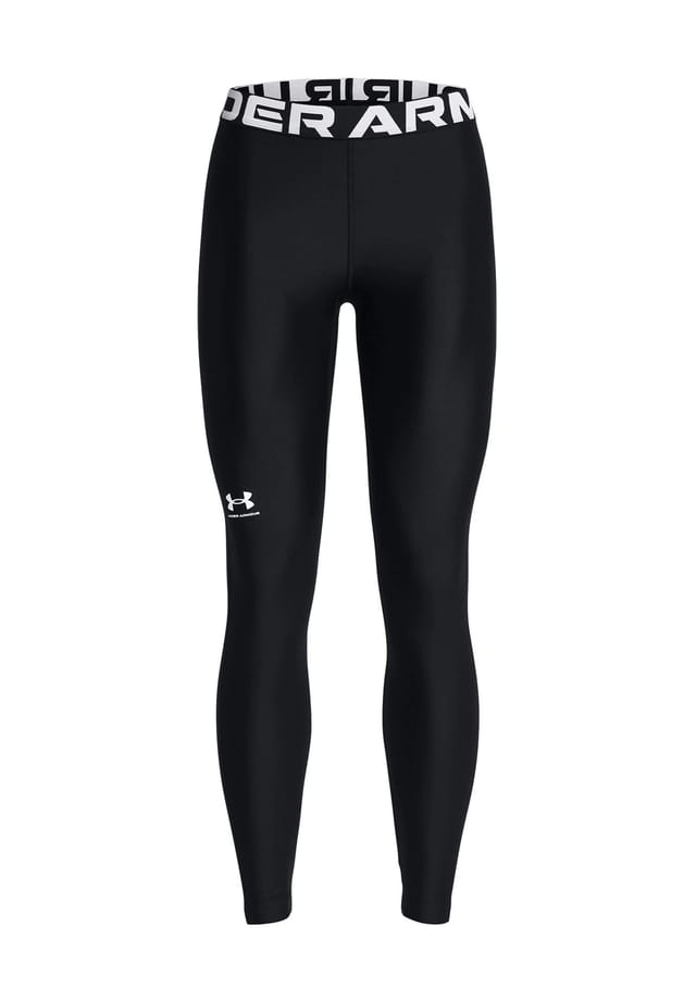 

Спортивные колготки регулирующие влагу Under Armour, черный